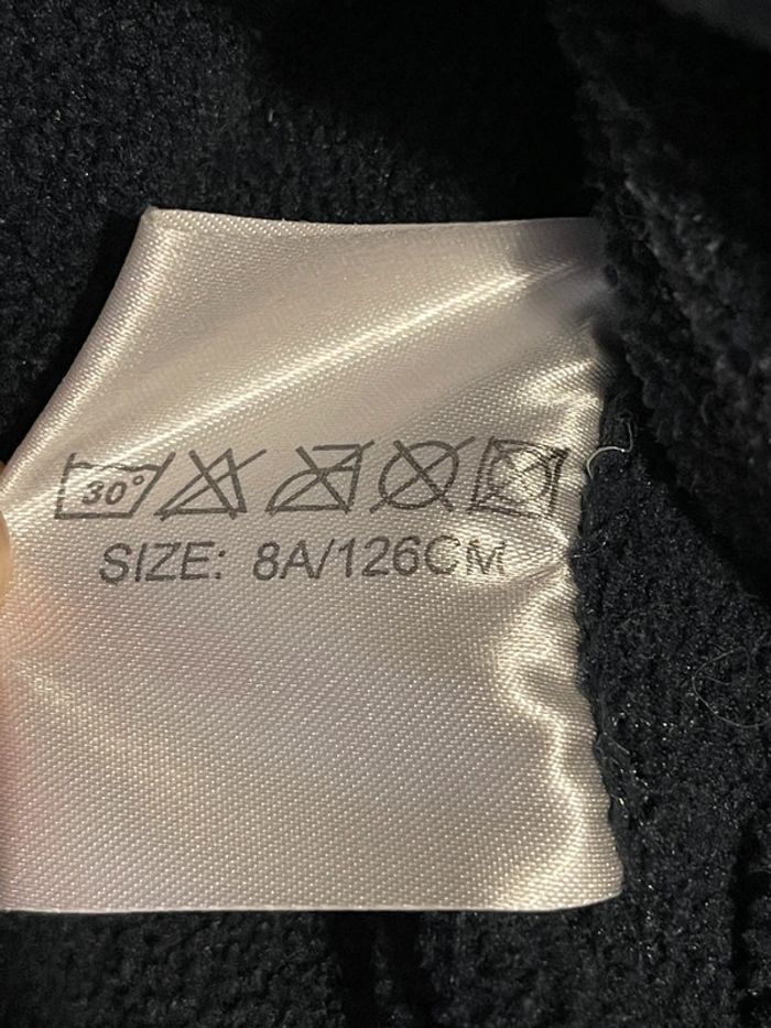 Doudoune sans manches 8 ans - photo numéro 4