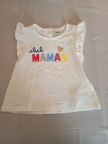 Tee shirt