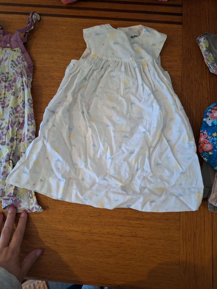 Lot robes fille été - photo numéro 6