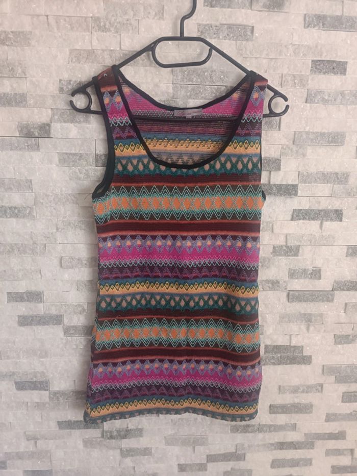 Débardeur Luc.ce collection taille M/L