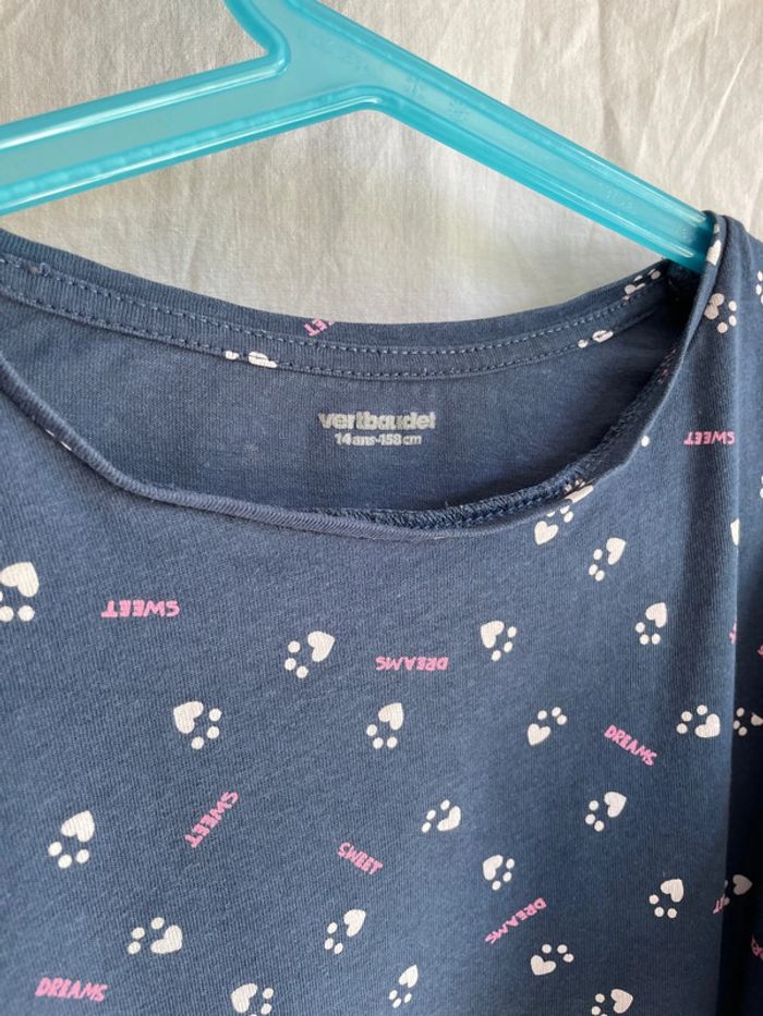 Pyjama 14 ans verbaudet - photo numéro 3