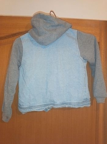 Veste jean garçon 