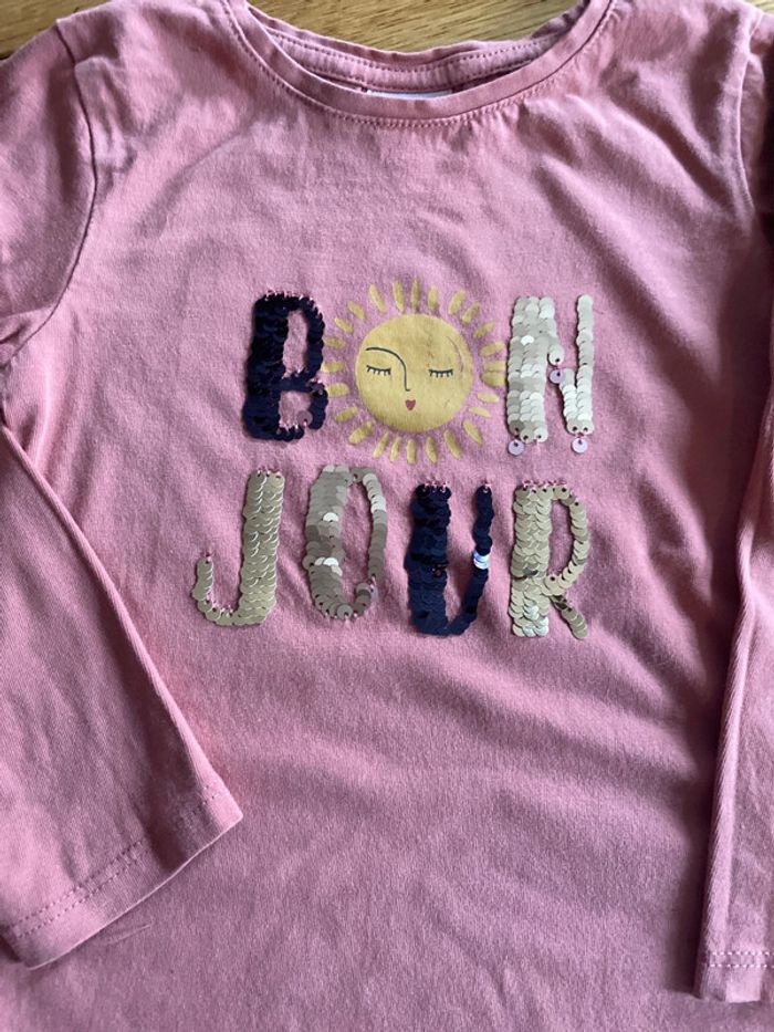 T-shirt manche longue - photo numéro 2