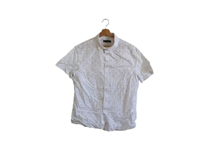 C60 chemise blanc Celio L