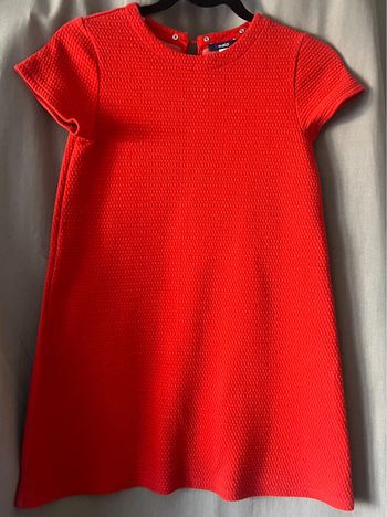 Robe okaidi comme neuve 10 ans