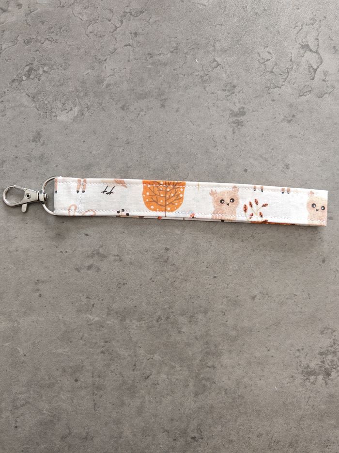 Porte clé personnalisé - photo numéro 2