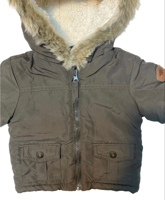 Doudoune intérieur polaire - photo numéro 2