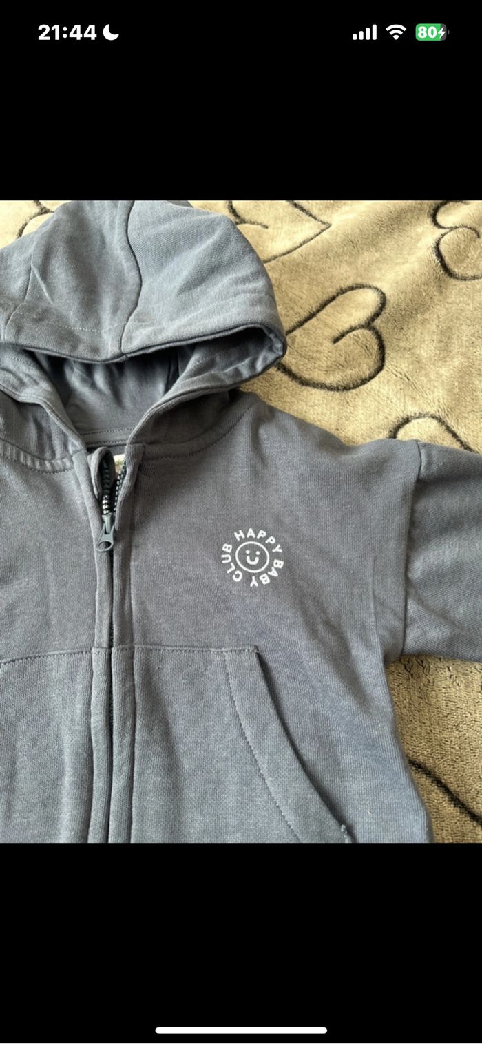 Veste à capuche - photo numéro 3