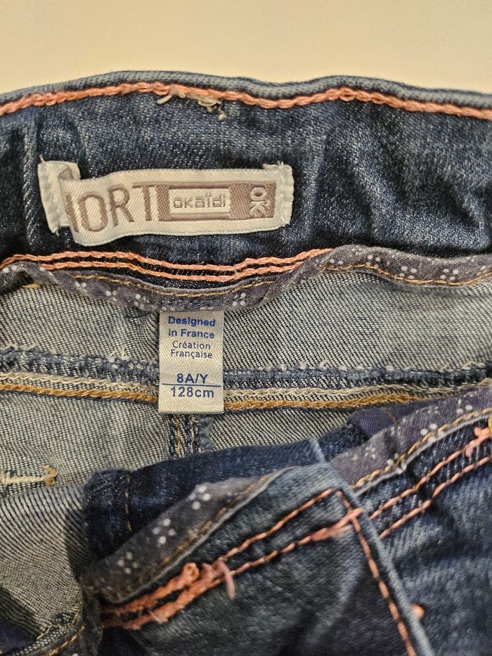 Short 8 ans - photo numéro 4