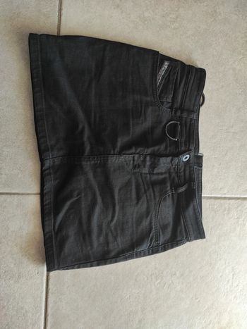 Jupe diesel en jean