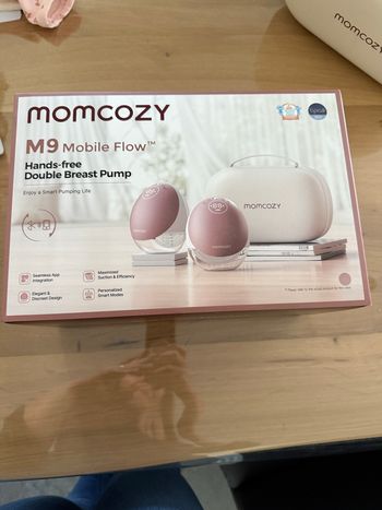 Tire lait momcozy m9
