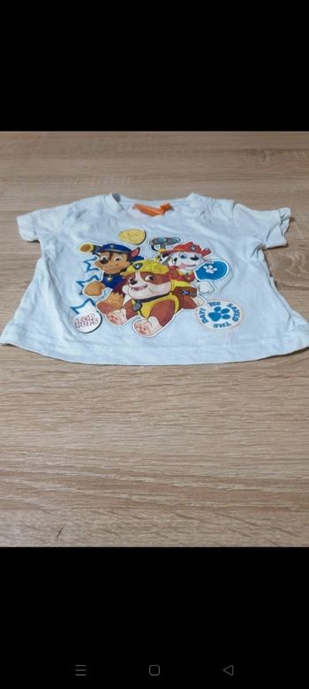 Tee shirt