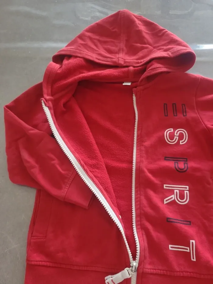Veste Esprit 4-5 ans - photo numéro 4