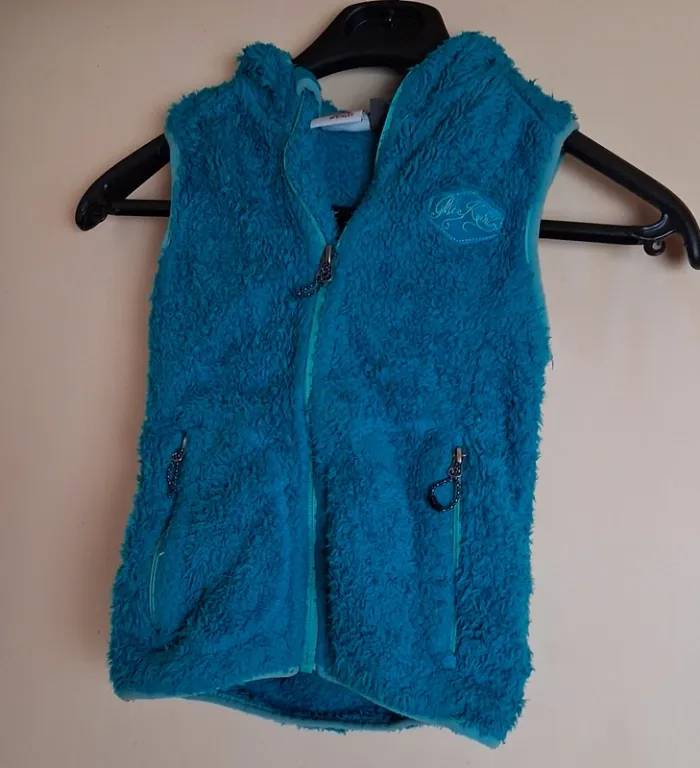 Gilet sans manche MC Kinley taille 8 ans - photo numéro 2