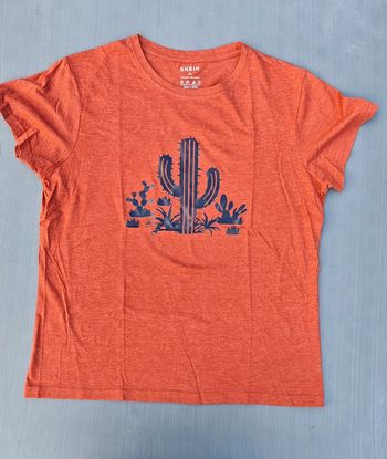 T-shirt manches courtes XL shein neuf