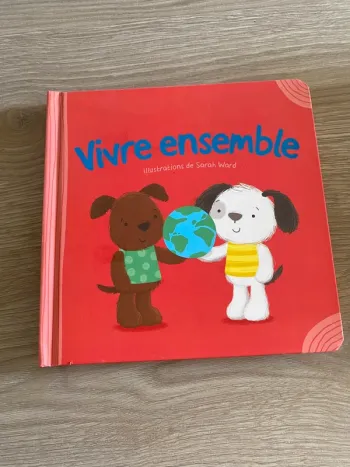 Livre vivre ensemble