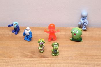 Lot de jouets