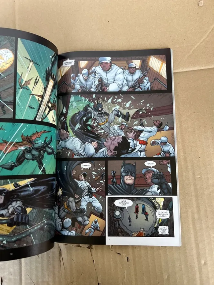 Comics Batman Saga – Hors-Série #3 - photo numéro 3