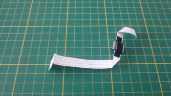 Câble liaison carte mère pièce détachée console de jeux Sony Playstation 1 Ps1 SCPH-9002 #E38