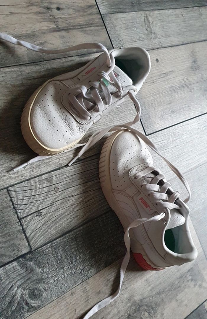 Basket fille - photo numéro 2