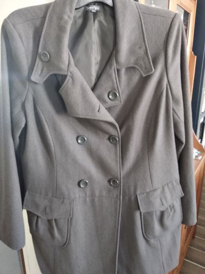 Manteau grain de malice