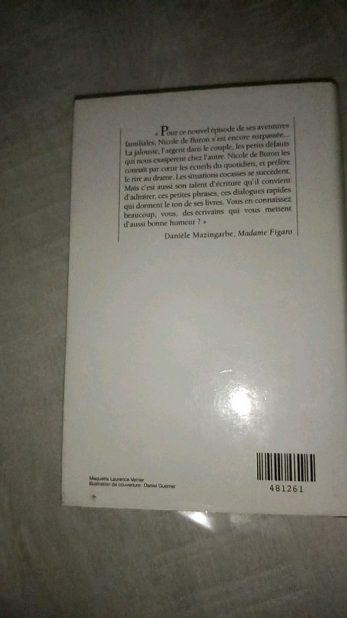 Chéri, tu m'écoutes ? Alord répète ce que je viens de dire - photo numéro 3