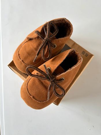Mocassins bébé