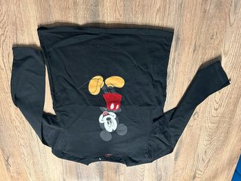 T shirt manche longue 10 ans