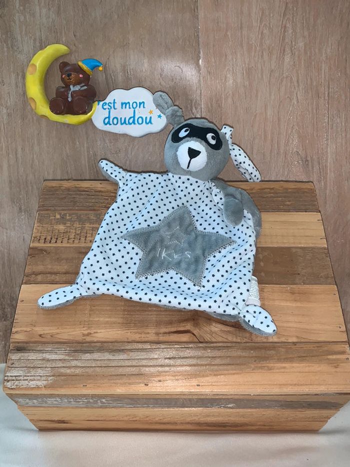 IKK02 doudou lapin 🐰 IKKS