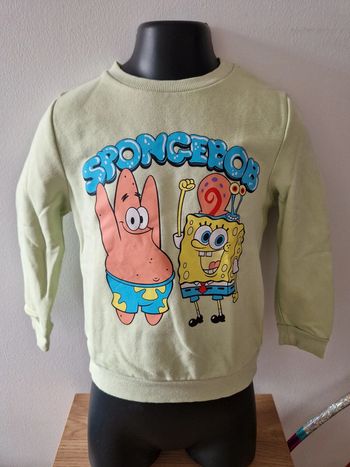 Pull bob l'éponge