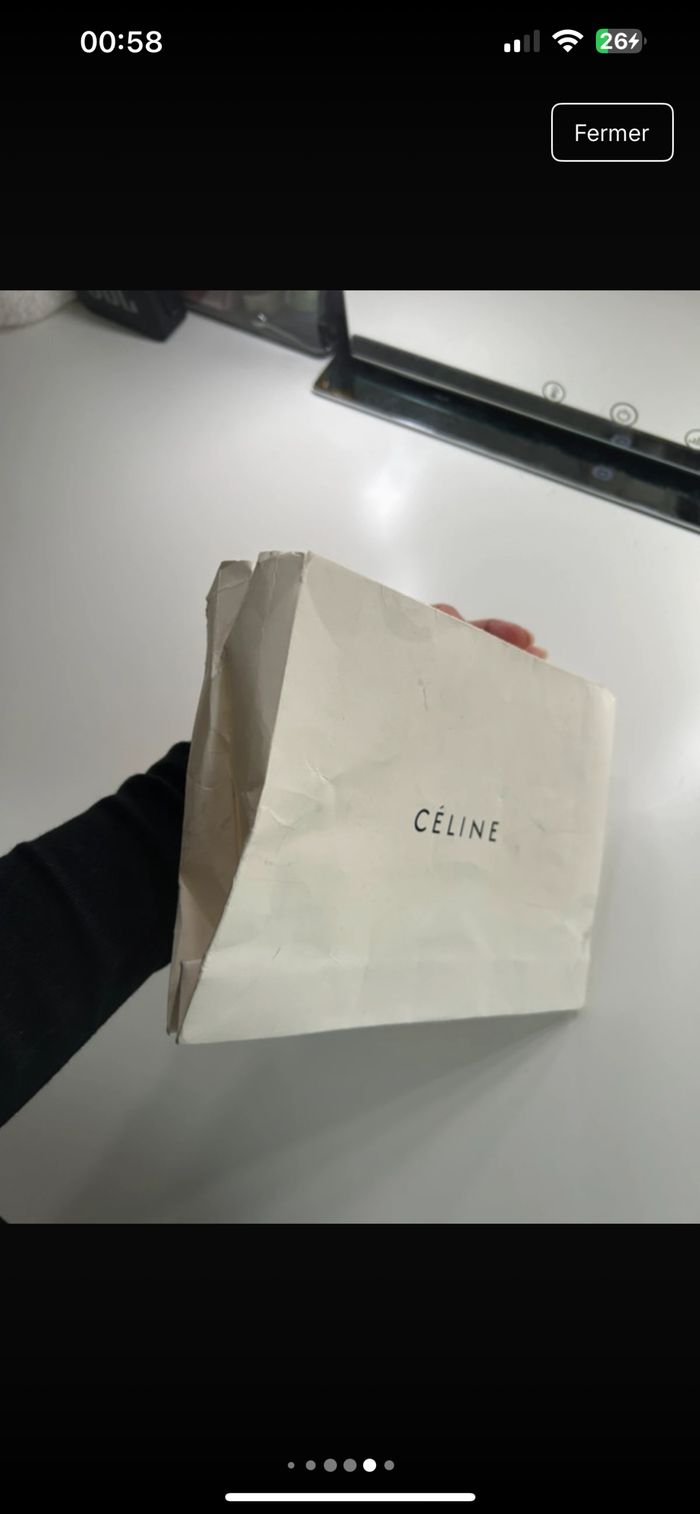 Lunette de soleil Céline - photo numéro 10