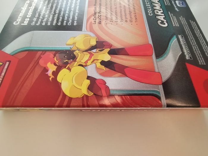 Coffret carmadura ex - FR - photo numéro 6