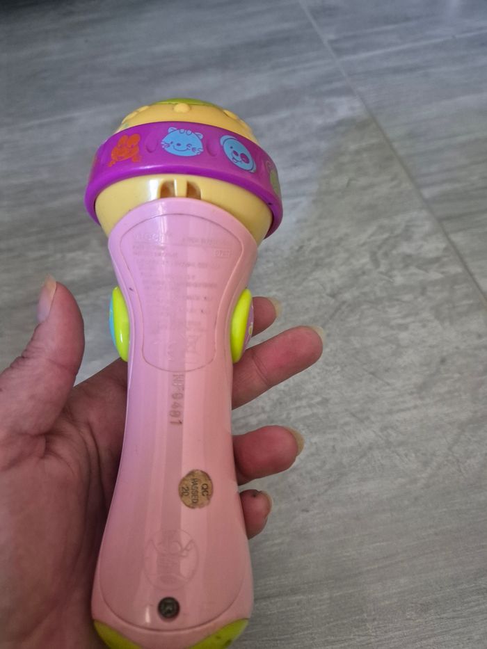 Micro rigolo de VTech - photo numéro 3