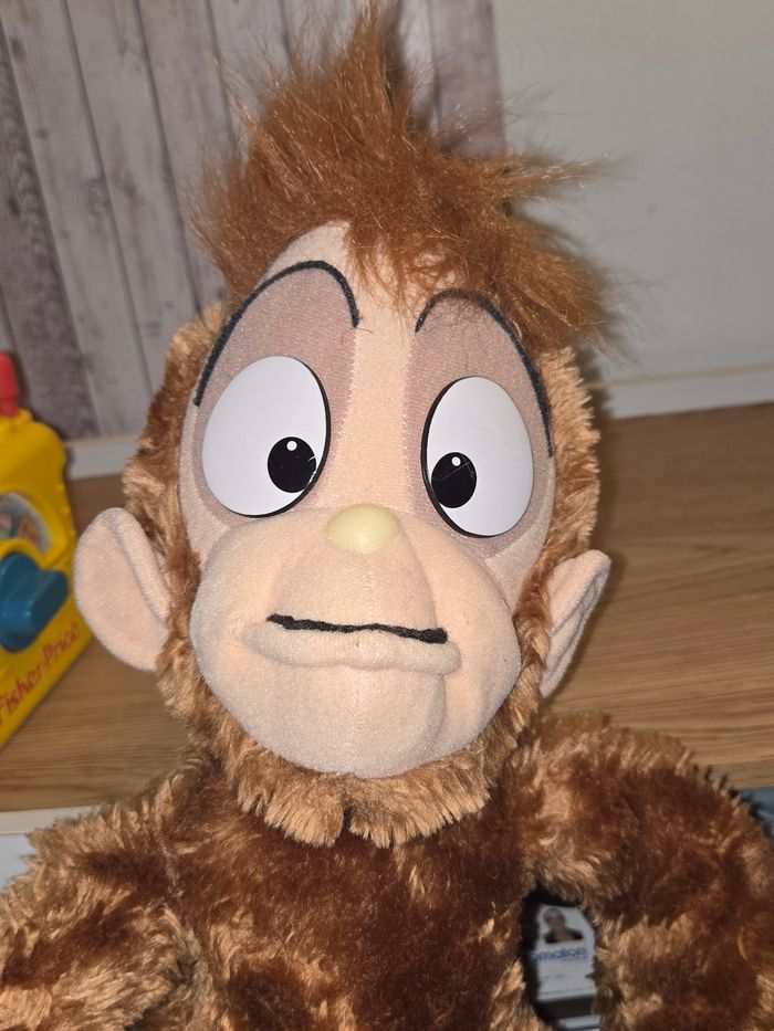 Abu Peluche vintage - photo numéro 3