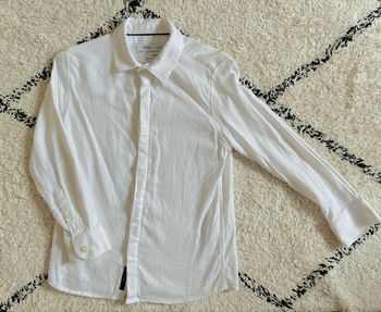 Chemise Zara 6 ans