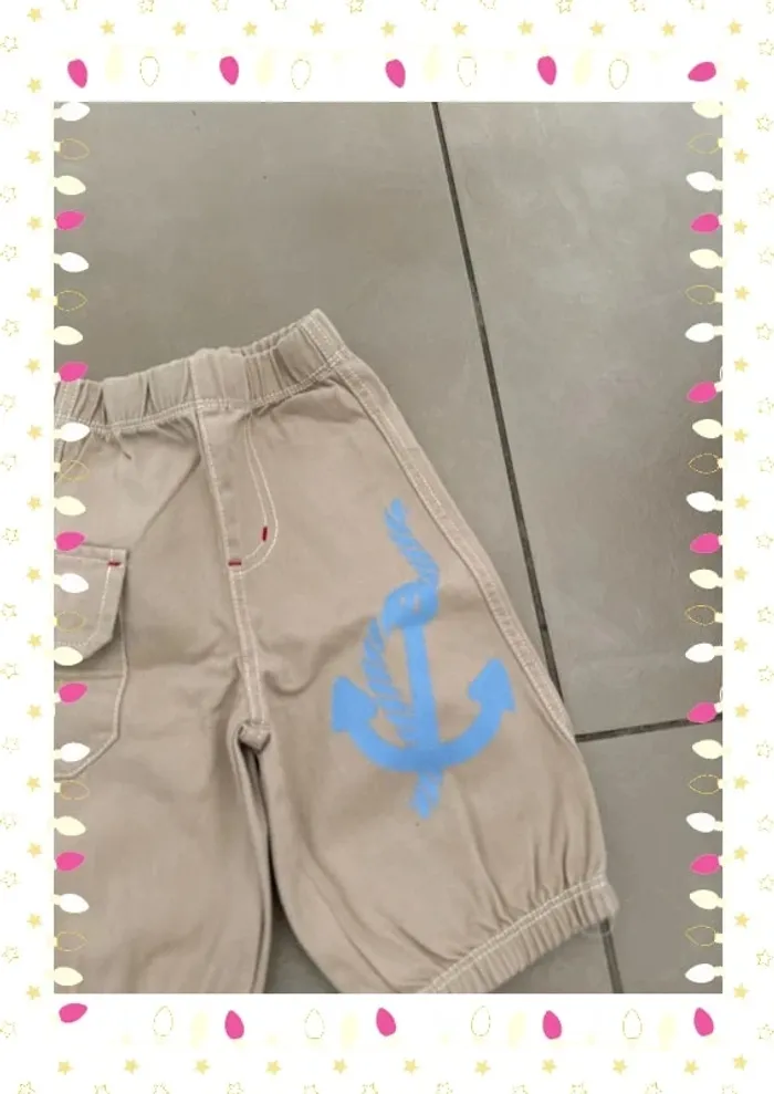 Pantalon Disney 3 mois - photo numéro 3