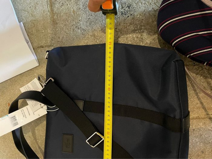 Sac Lacoste neuf homme - photo numéro 7