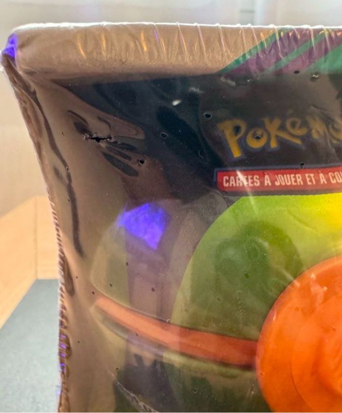 Pokémon Coffret Lot Costco Pokébox Voltali 2019+ Pokeball  Neuf Français - photo numéro 2