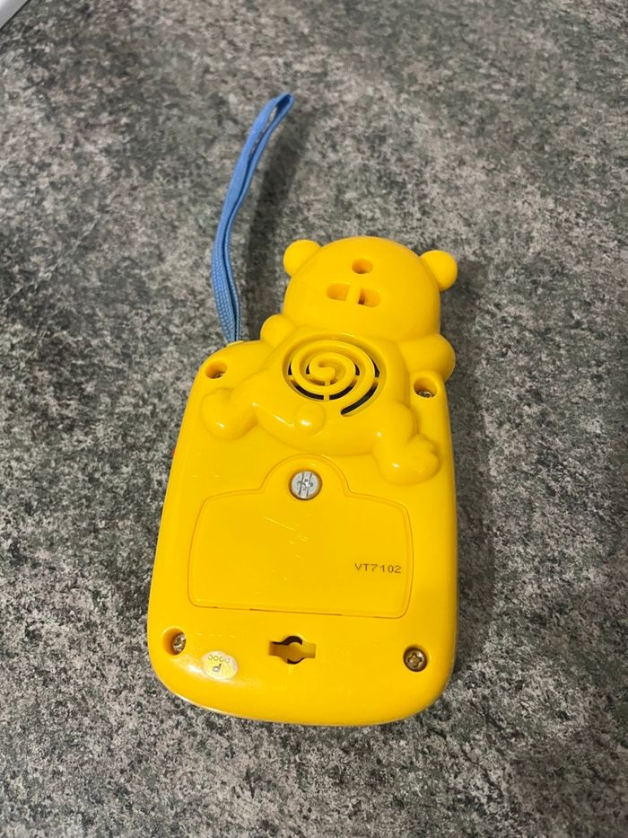 Baladeur bébé Vtech - photo numéro 4