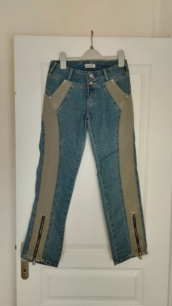 Jean javeline 36