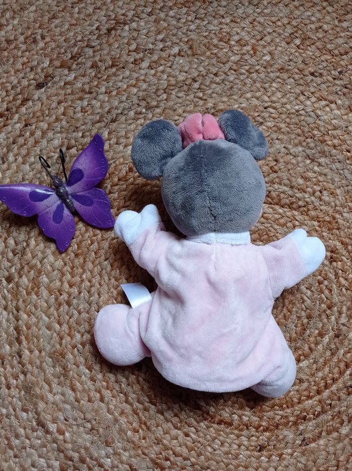Doudou souris - photo numéro 2