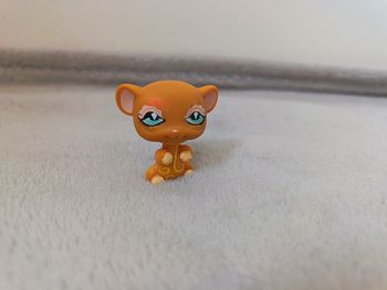 Littlest Pet Shop Souris #462 Authentique Hasbro - Vintage G2