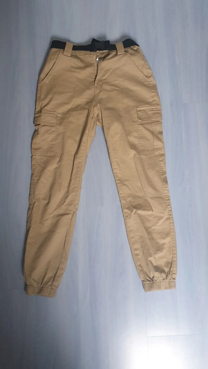 Superbe pantalon jogger cargo
