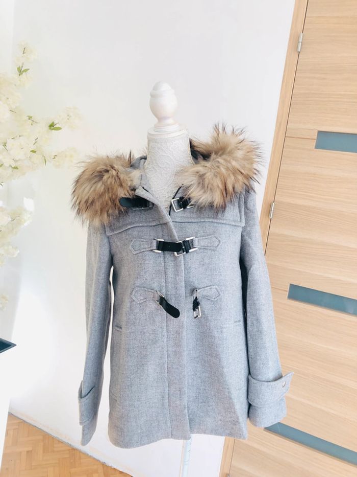 Manteau Zara neuf taille S - photo numéro 8