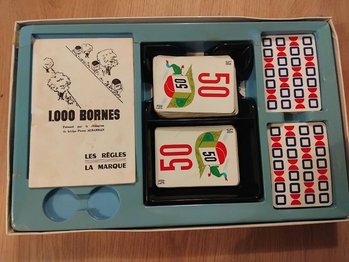 Mille borne - photo numéro 2