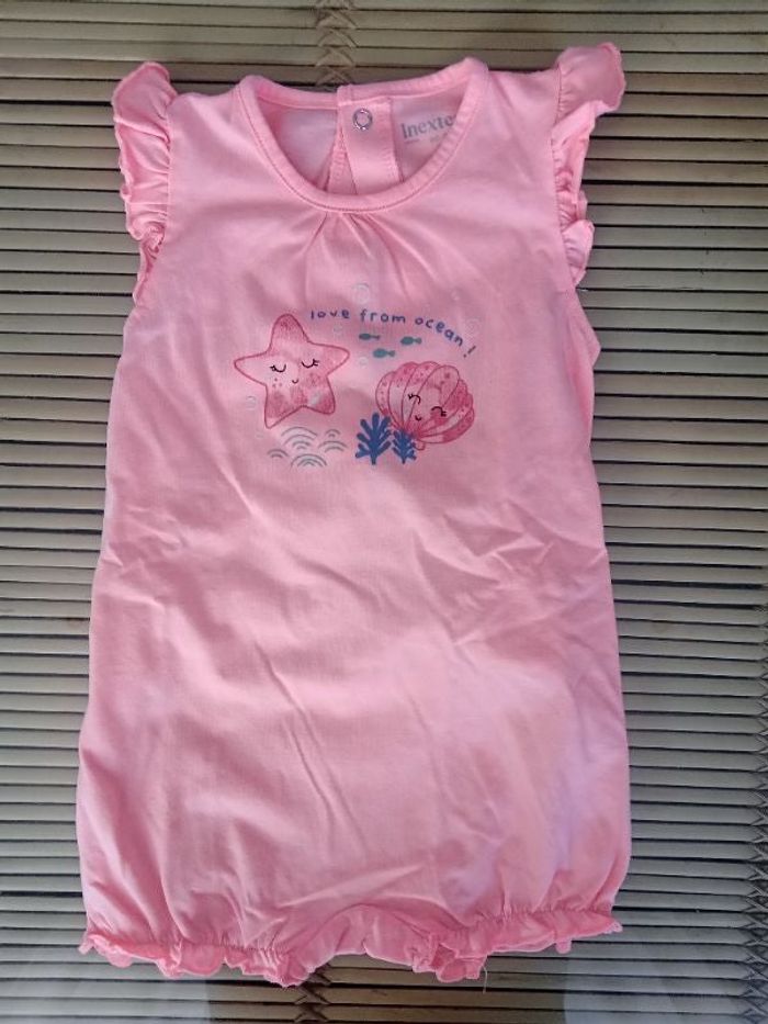 Barboteuse neuve 24 mois