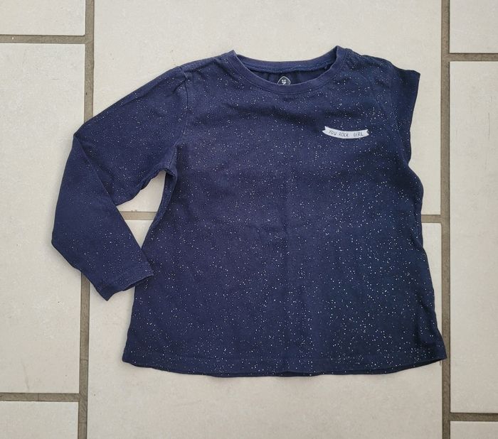 T-shirt ML 5 ans