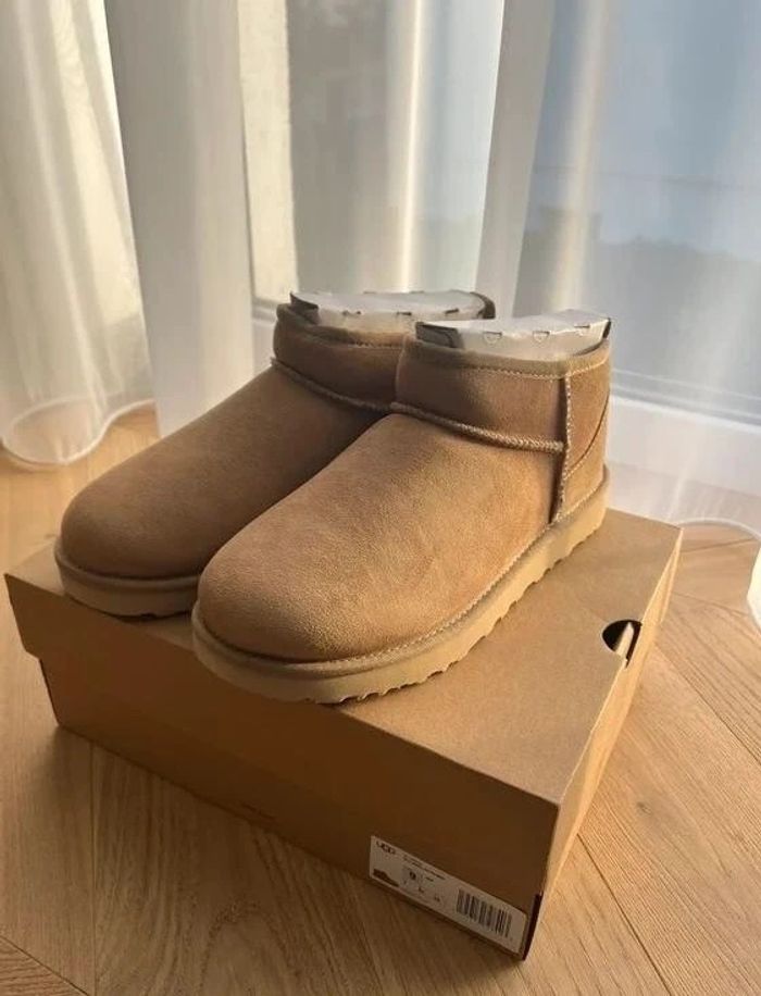 Ugg Ultra mini Snow boots - photo numéro 2