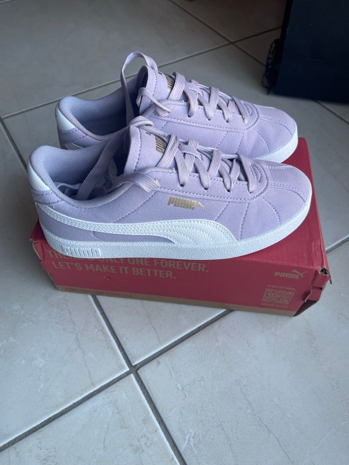 Baskets puma neuve 34