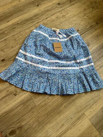 Jupe longue liberty mini boden 5/6 ans